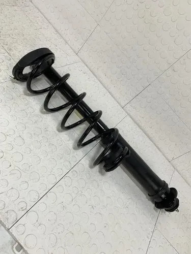 Amortiguador Trasero Con Resorte Chevrolet Aveo 2012-2017 Negro