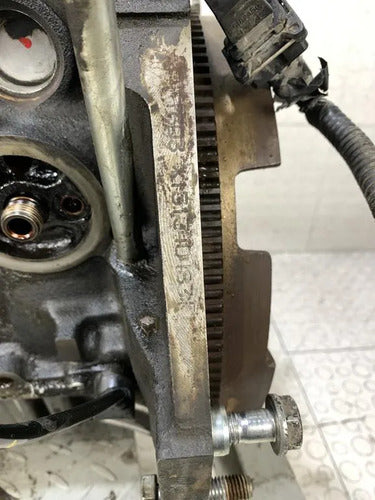Medio Motor Chevrolet Aveo 2012-2017