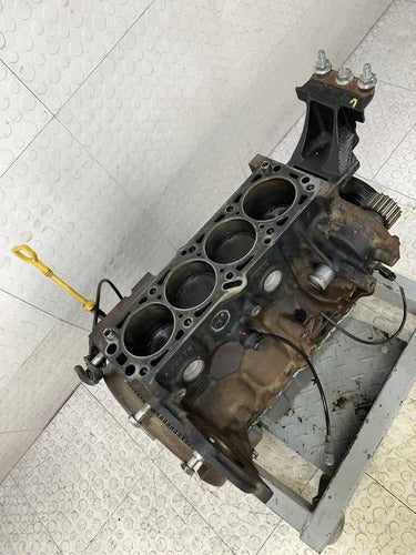 Medio Motor Chevrolet Aveo 2012-2017