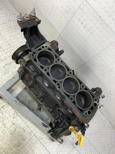 Medio Motor Chevrolet Aveo 2012-2017
