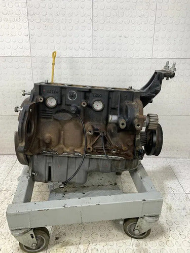 Medio Motor Chevrolet Aveo 2012-2017