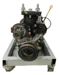 Medio Motor Chevrolet Aveo 2012-2017