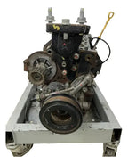 Medio Motor Chevrolet Aveo 2012-2017