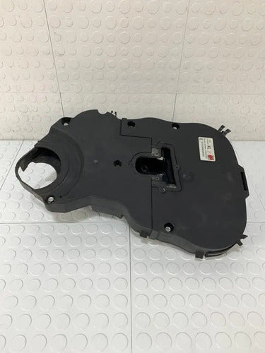 Tapa Tolva Distribucion Tiempo Chevrolet Aveo 2012-2017 Negro