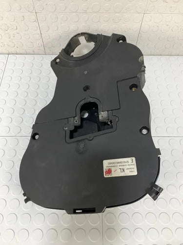 Tapa Tolva Distribucion Tiempo Chevrolet Aveo 2012-2017 Negro