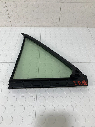 Cristal Aleta Trasero Derecho Toyota Yaris Sedan 2007-2016