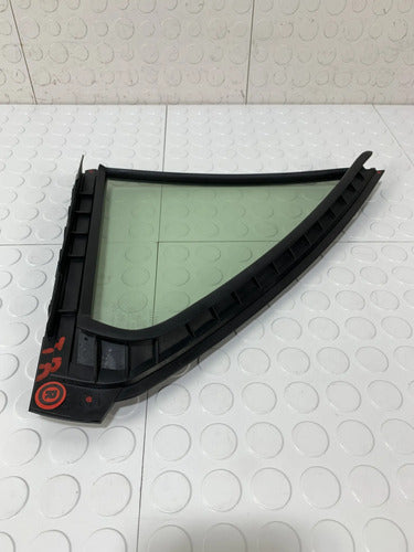 Cristal Aleta Trasero Derecho Toyota Yaris Sedan 2007-2016