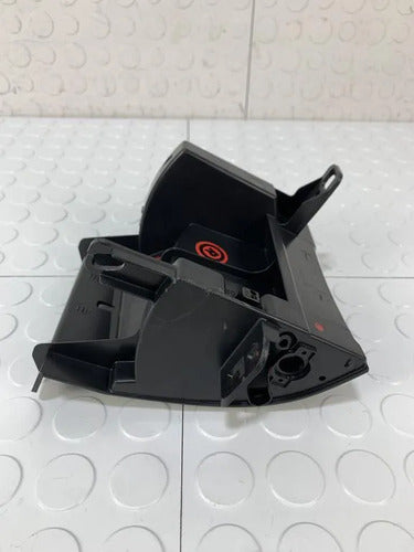 Porta Vaso Izquierdo Toyota Yaris Sedan 2007-2016 Negro