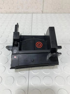 Porta Vaso Izquierdo Toyota Yaris Sedan 2007-2016 Negro