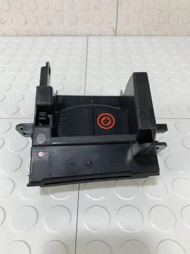 Porta Vaso Izquierdo Toyota Yaris Sedan 2007-2016 Negro