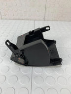 Porta Vaso Izquierdo Toyota Yaris Sedan 2007-2016 Negro
