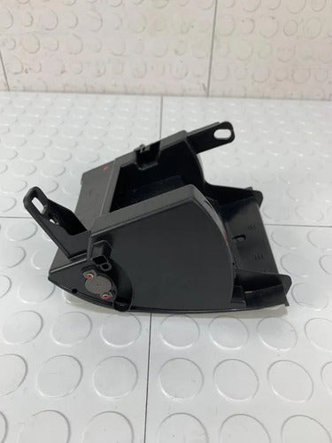 Porta Vaso Izquierdo Toyota Yaris Sedan 2007-2016 Negro