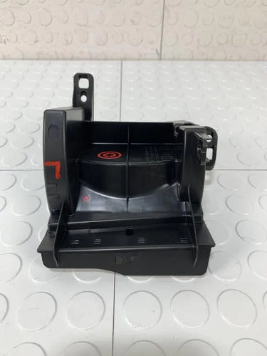 Porta Vaso Izquierdo Toyota Yaris Sedan 2007-2016 Negro