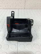 Porta Vaso Izquierdo Toyota Yaris Sedan 2007-2016 Negro