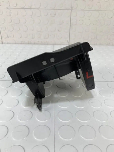 Porta Vaso Izquierdo Toyota Yaris Sedan 2007-2016 Negro