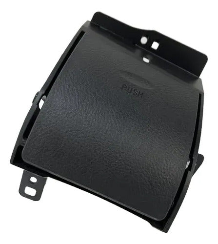 Porta Vaso Izquierdo Toyota Yaris Sedan 2007-2016 Negro
