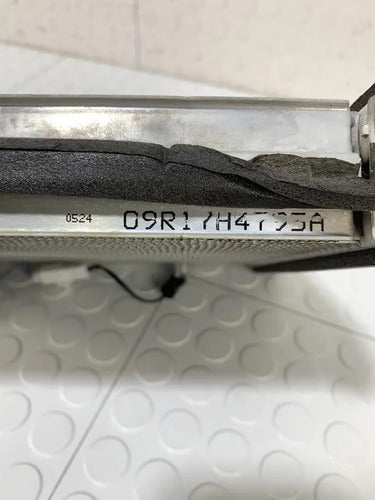 Panel Evaporador Clima A/c Toyota Yaris Sedan 2007-2016
