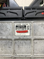 Computadora Motor Ecu Toyota Yaris Sedan 2007-2016