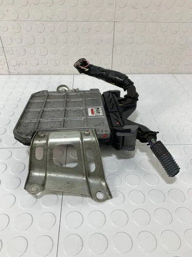 Computadora Motor Ecu Toyota Yaris Sedan 2007-2016