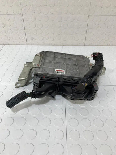 Computadora Motor Ecu Toyota Yaris Sedan 2007-2016