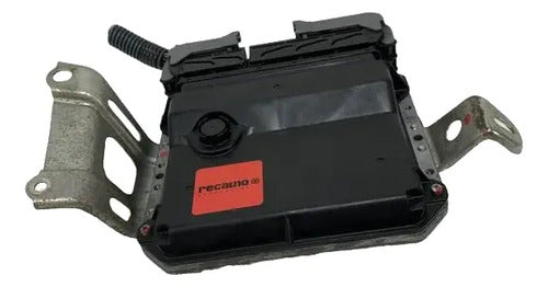 Computadora Motor Ecu Toyota Yaris Sedan 2007-2016