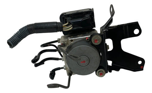 Módulo Abs Toyota Yaris Sedan 2007-2016 Negro