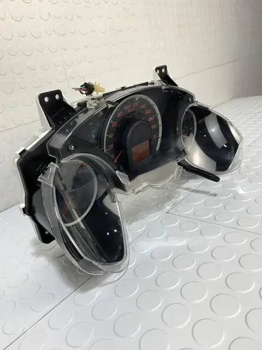 Cluster Velocimetro Honda Fit 2009-2014 Negro