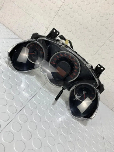 Cluster Velocimetro Honda Fit 2009-2014 Negro