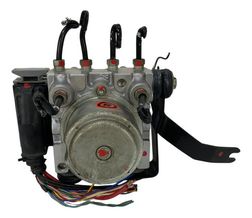 Modulo Abs Honda Fit 2009-2014 Negro