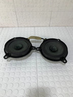 Bocinas Puertas Par Toyota Yaris-r 2016-2020 Negro