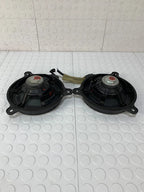 Bocinas Puertas Par Toyota Yaris-r 2016-2020 Negro