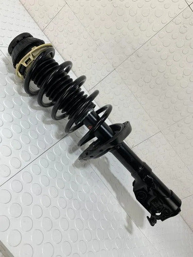 Amortiguador Delantero Izquierdo Honda Fit 2009-2014