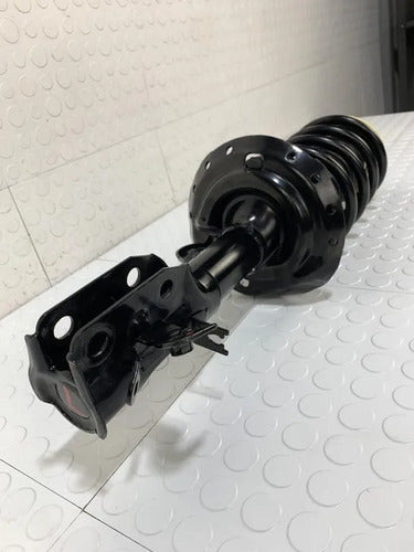 Amortiguador Delantero Izquierdo Honda Fit 2009-2014