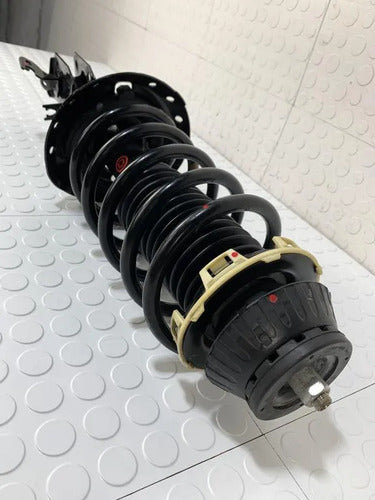 Amortiguador Delantero Izquierdo Honda Fit 2009-2014