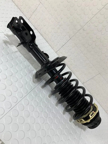 Amortiguador Delantero Izquierdo Honda Fit 2009-2014