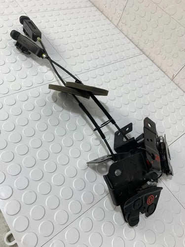 Chapa Respaldo Asiento Trasero Toyota Yaris-r 2016-2020