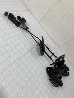 Chapa Respaldo Asiento Trasero Toyota Yaris-r 2016-2020