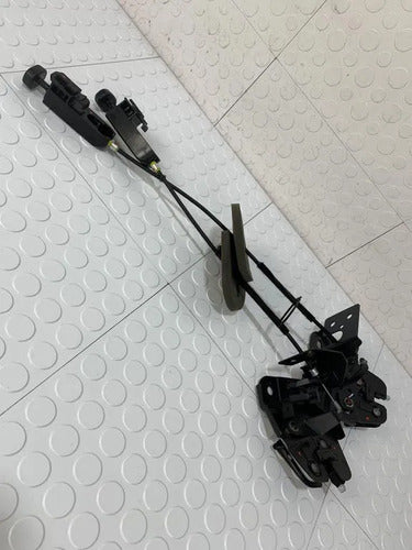 Chapa Respaldo Asiento Trasero Toyota Yaris-r 2016-2020