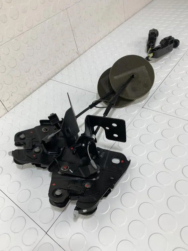 Chapa Respaldo Asiento Trasero Toyota Yaris-r 2016-2020