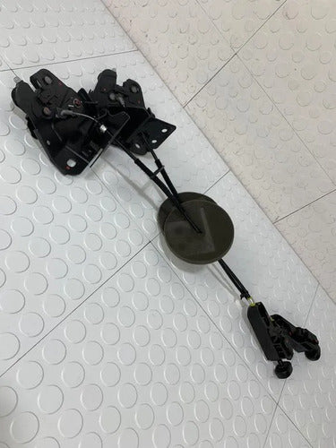 Chapa Respaldo Asiento Trasero Toyota Yaris-r 2016-2020
