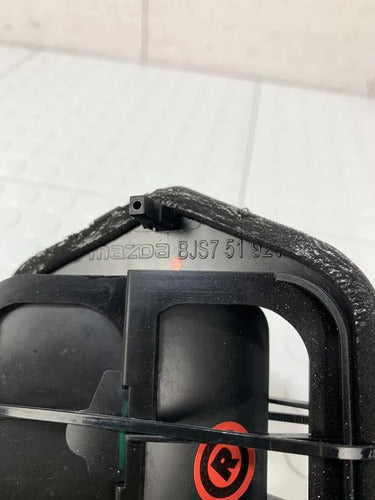 Rejilla Difusora Facia Par Toyota Yaris-r 2016-2020