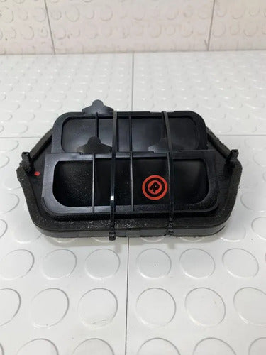 Rejilla Difusora Facia Par Toyota Yaris-r 2016-2020