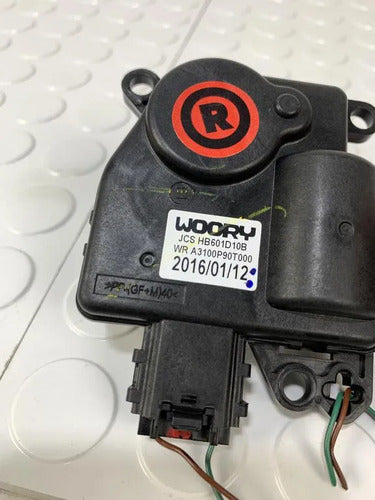 Actuador Clima A/c Toyota Yaris-r 2016-2020