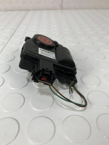 Actuador Clima A/c Toyota Yaris-r 2016-2020
