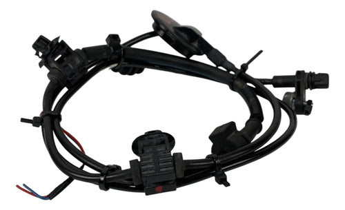 Sensor Abs Trasero Derecho Toyota Yaris-r 2016-2020