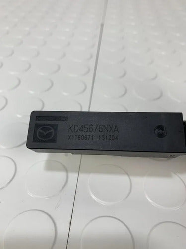 Antena Llave Toyota Yaris-r 2016-2020 Negro