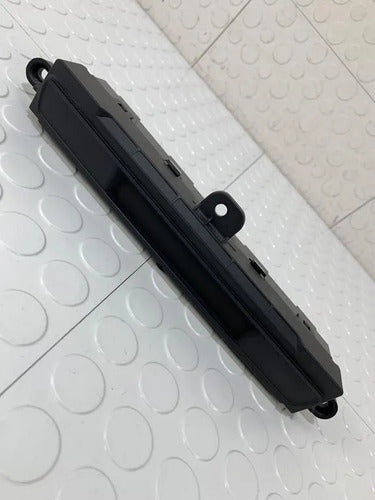 Pantalla Multifuncion Toyota Yaris-r 2016-2020