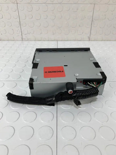 Modulo Reproductor Discos Toyota Yaris-r 2016-2020 Negro