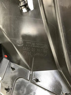 Tolva Moldura Parabrisas Derecha Toyota Yaris-r 2016-2020