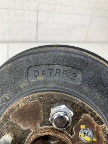 Maza Tambor Trasero Izquierdo Toyota Yaris-r 2016-2020